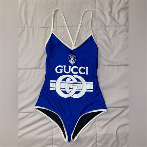 gucci maillot|Gucci bathing suits.